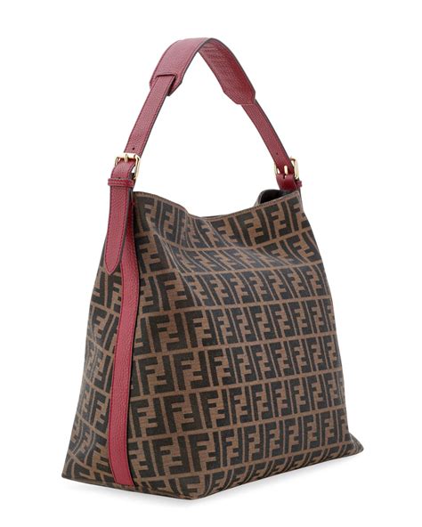 fendi zucca print canvas usata|buy fendi zucca online.